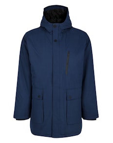 Bigdude Utility Coat Navy